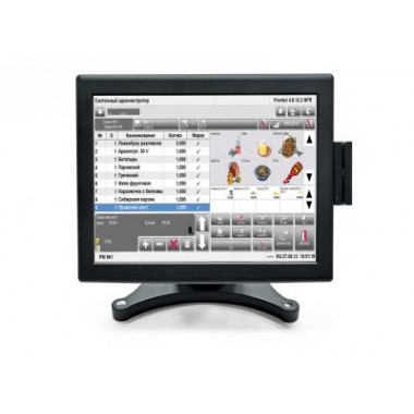 Сенсорный POS-монитор 15" АТОЛ CPOS-15TM
